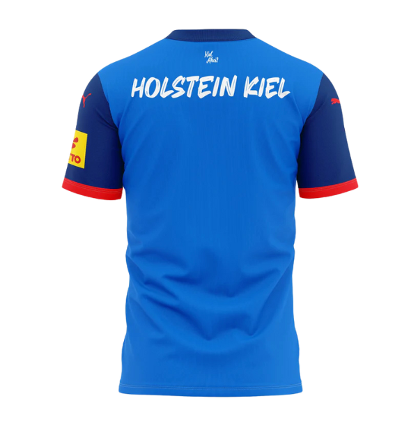 HOLSTEIN KIEL Trikot Home Herren 24 / 25