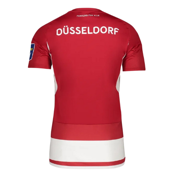 FORTUNA DÜSSELDORF Trikot Home Herren 23 / 24