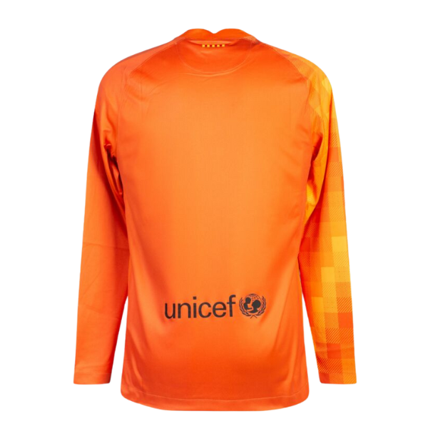 FC BARCELONA Trikot Torwart Kinder 21 / 22