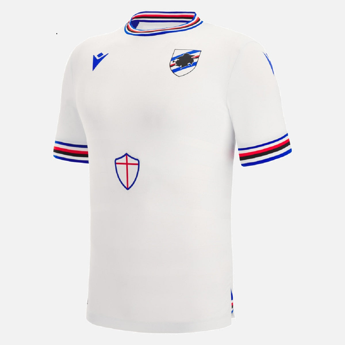 macron UC SAMPDORIA GENUA Trikot Away Herren 22 / 23