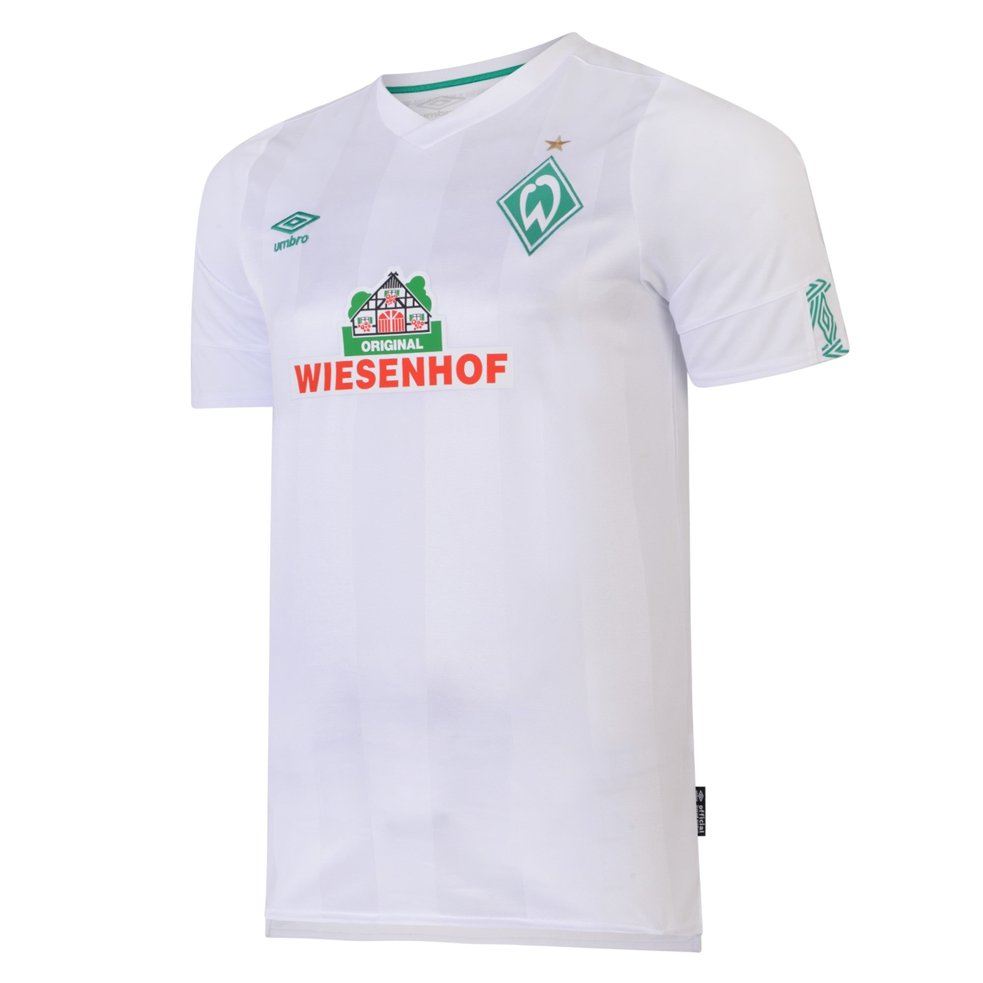 umbro SV WERDER BREMEN Trikot Away Kinder 19 / 20