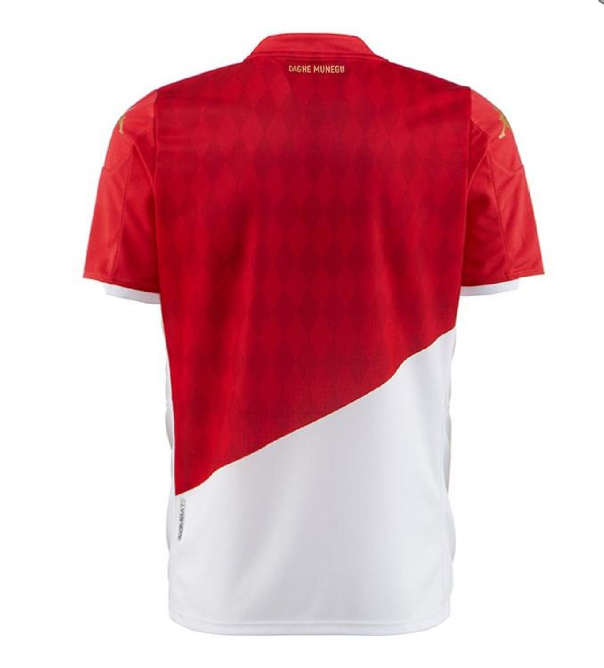 kappa AS MONACO Trikot Home Herren 19 / 20