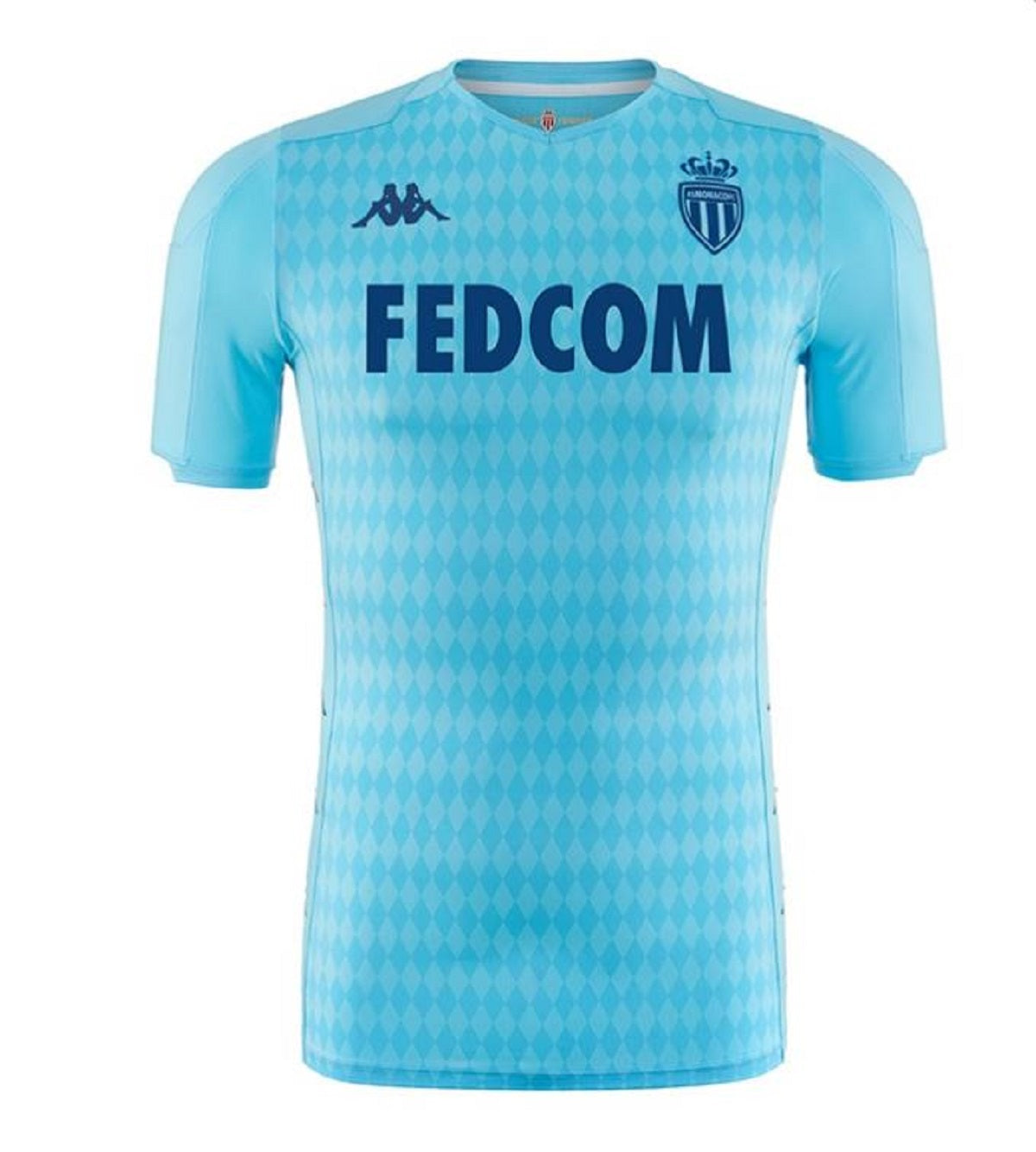 kappa AS MONACO Trikot 3rd Herren 19 / 20