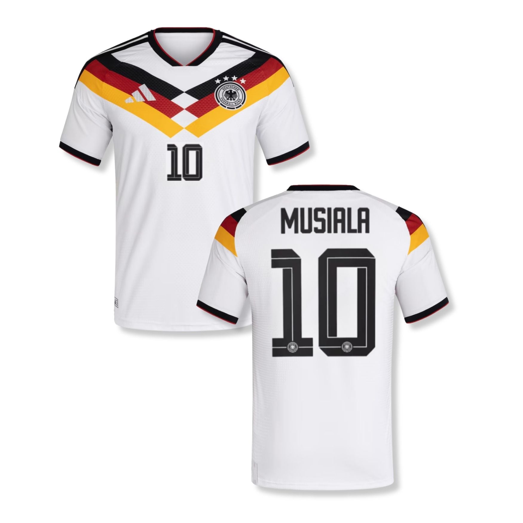 DFB DEUTSCHLAND Trikot Home Frauen WM 2026 - MUSIALA 10