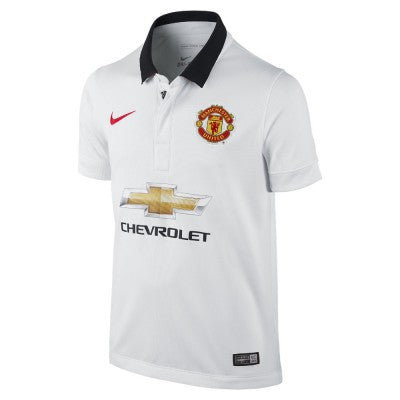 MANCHESTER UNITED Trikot Away Kinder 14/ 15