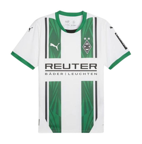 BMG BORUSSIA MÖNCHENGLADBACH Trikot Home Herren 24 / 25