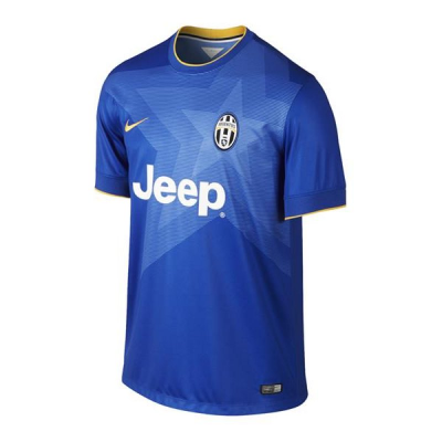 nike JUVENTUS TURIN Trikot Away Kinder 14 / 15