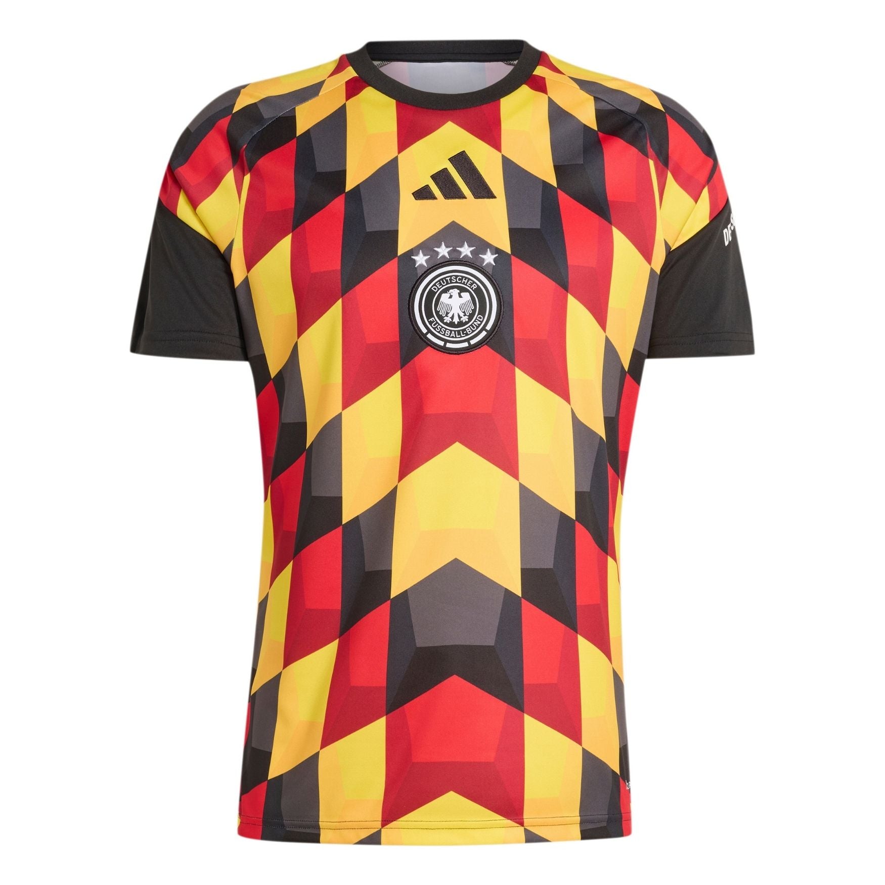 DFB DEUTSCHLAND Pre-Match Shirt Home Herren WM 2026