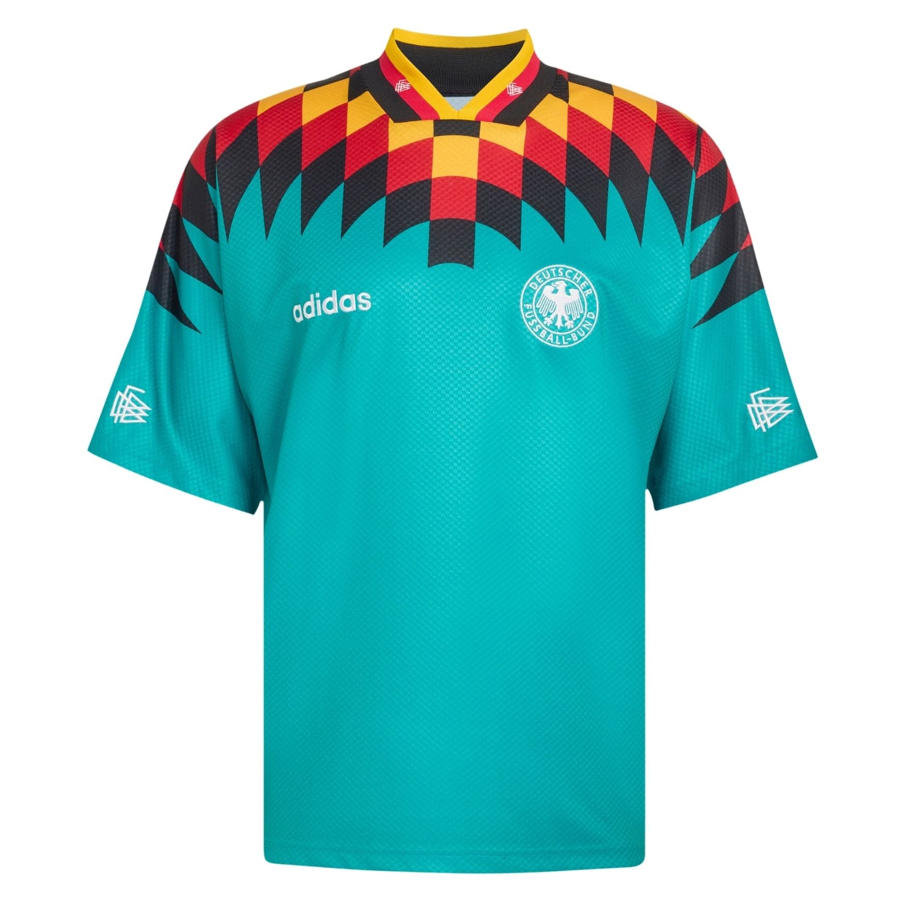 DFB DEUTSCHLAND Trikot Away Herren WM 1994