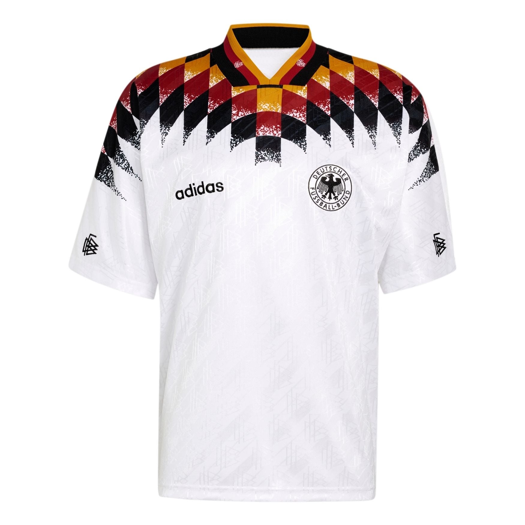DFB DEUTSCHLAND Trikot Home Herren WM 1994