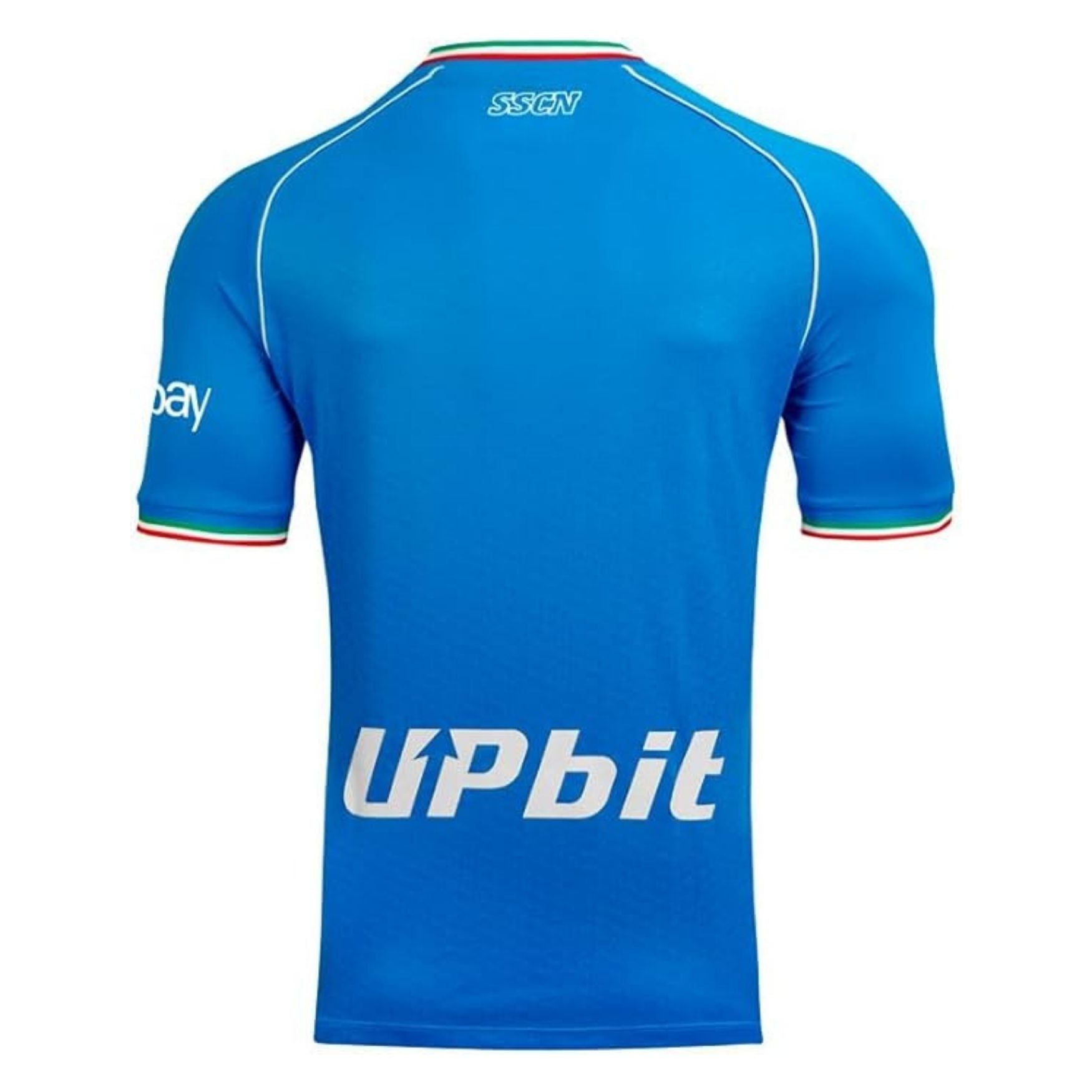 SSC NEAPEL Trikot Home Herren 23 / 24