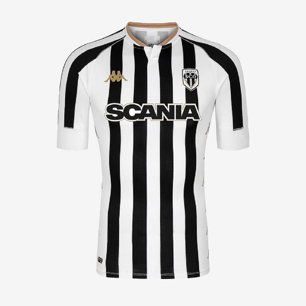 kappa ANGERS SCO Trikot Home Herren 20 / 21