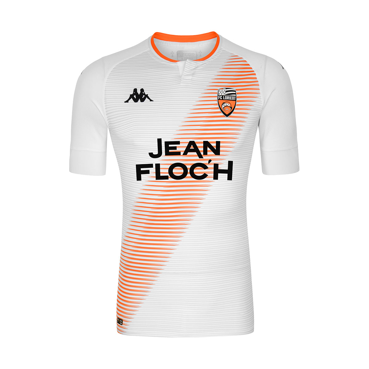 kappa FC LORIENT Trikot Authentic Away Herren 20 / 21