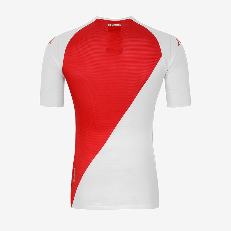 kappa AS MONACO Trikot Home Herren 20 / 21