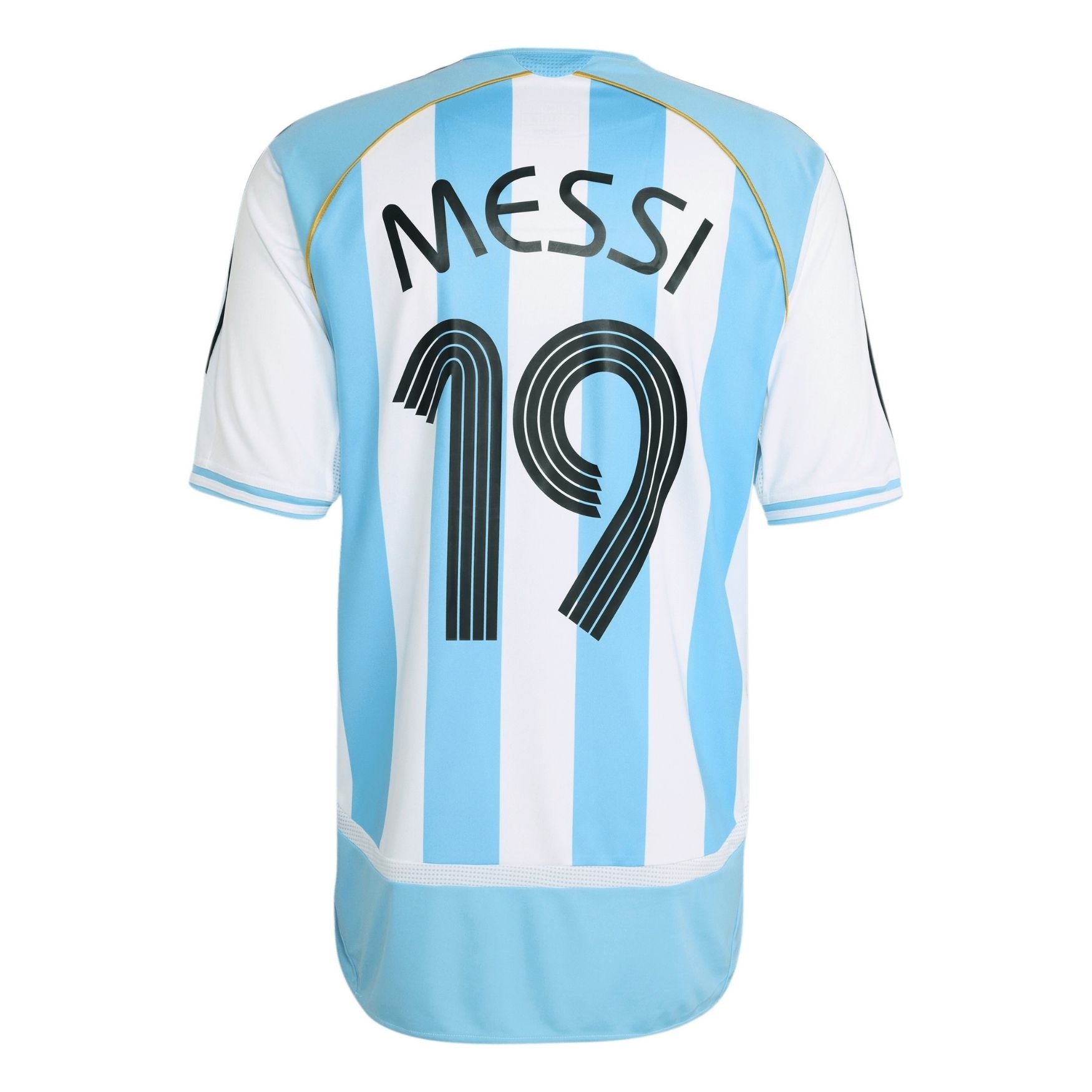 AFA ARGENTINIEN Trikot Home Herren WM 2006 - MESSi 19