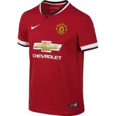 MANCHESTER UNITED Trikot Home Kinder 14/ 15