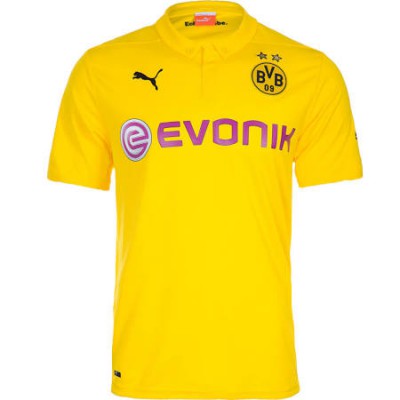 puma BVB BORUSSIA DORTMUND Trikot 3rd Kinder 2014 / 2015