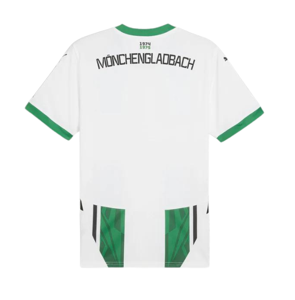 BMG BORUSSIA MÖNCHENGLADBACH Trikot Home Herren 24 / 25