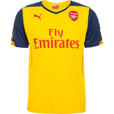 puma FC ARSENAL Trikot Away Kinder 14 / 15