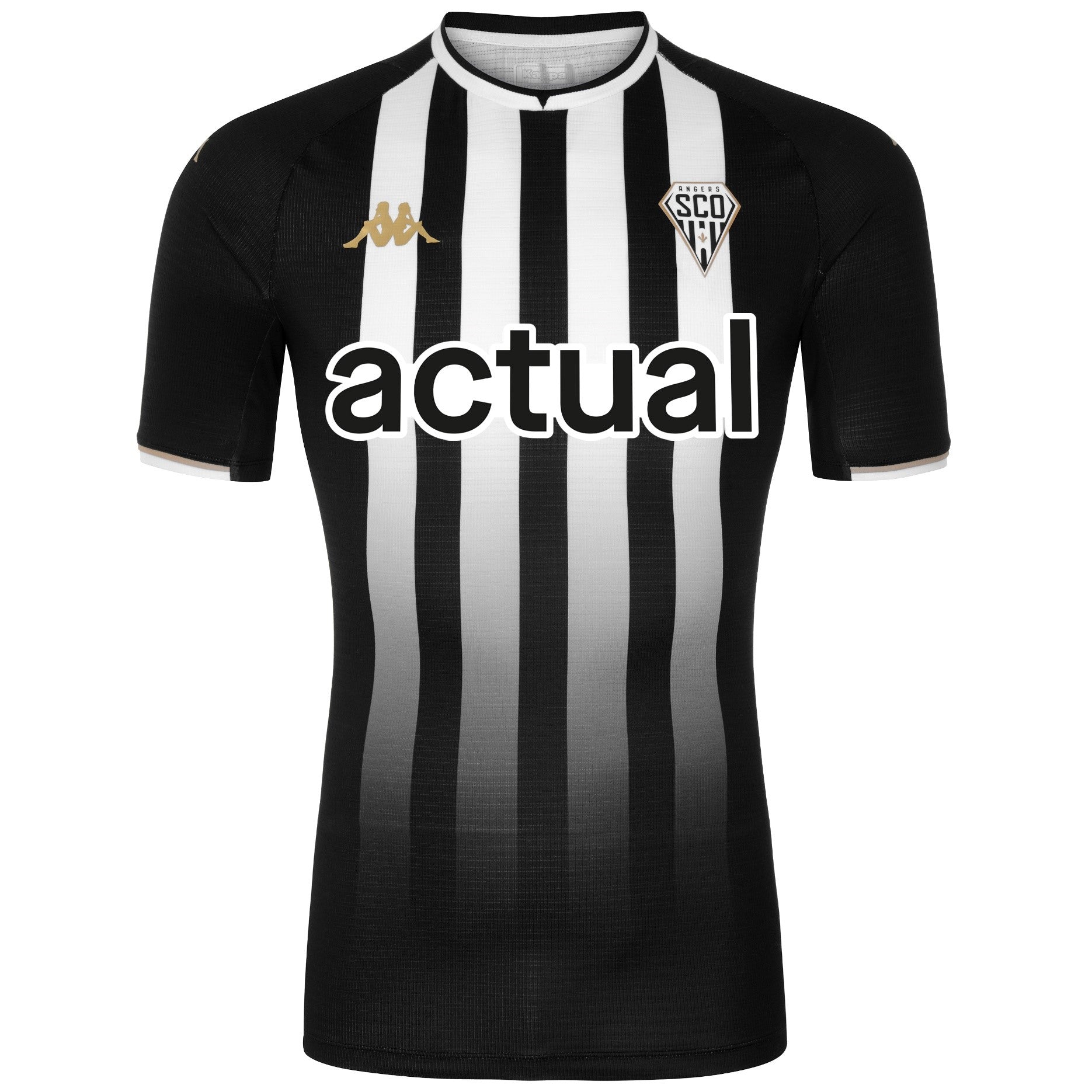 kappa ANGERS SCO Trikot Home Herren 21 / 22