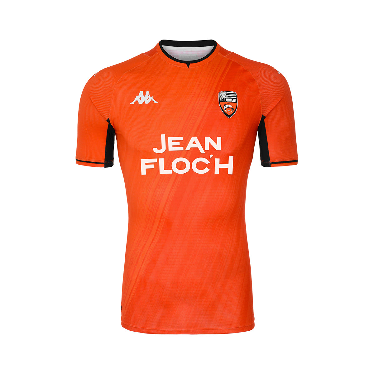 kappa FC LORIENT Trikot Home Herren 21 / 22