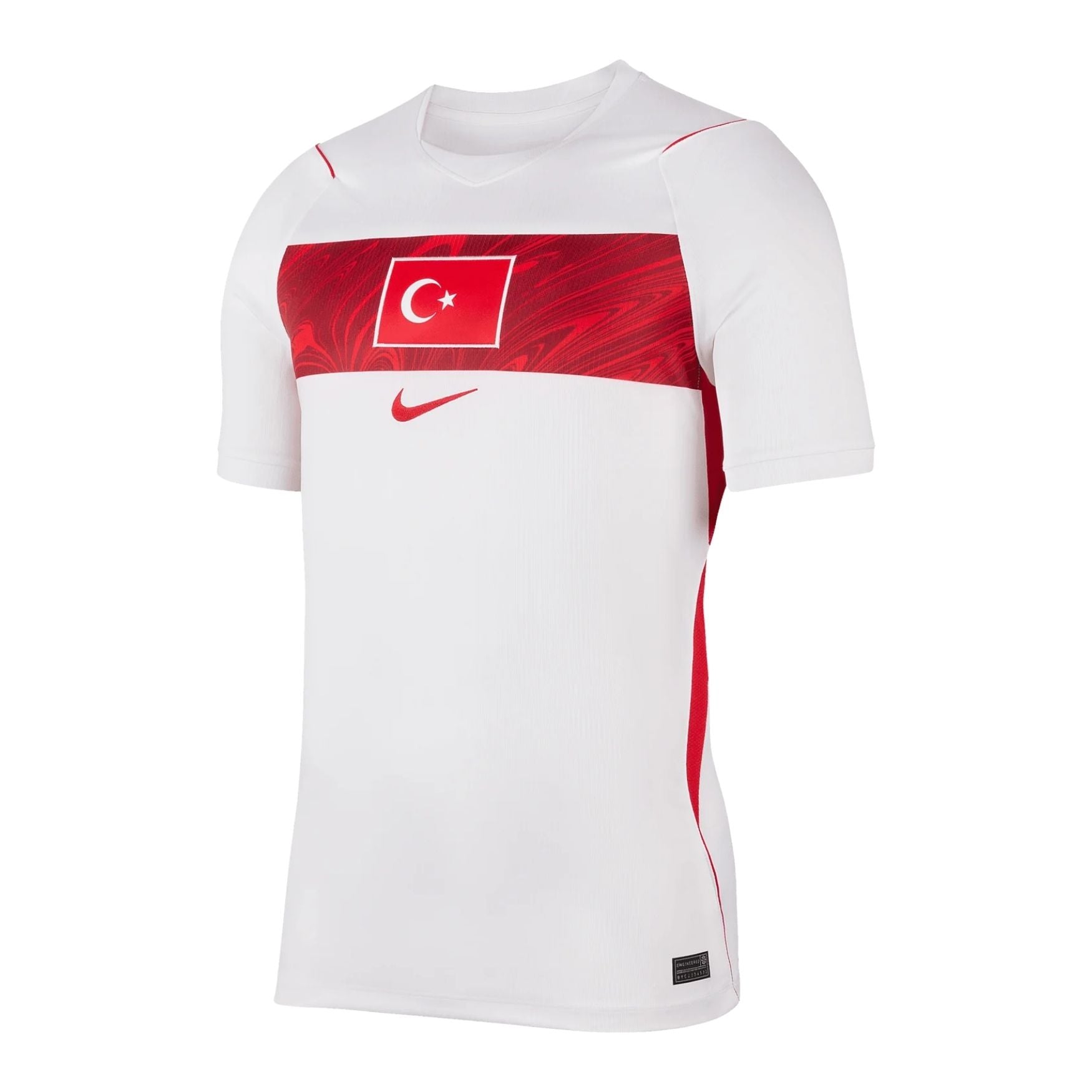 TFF TÜRKEI Trikot Away Herren WM 2026