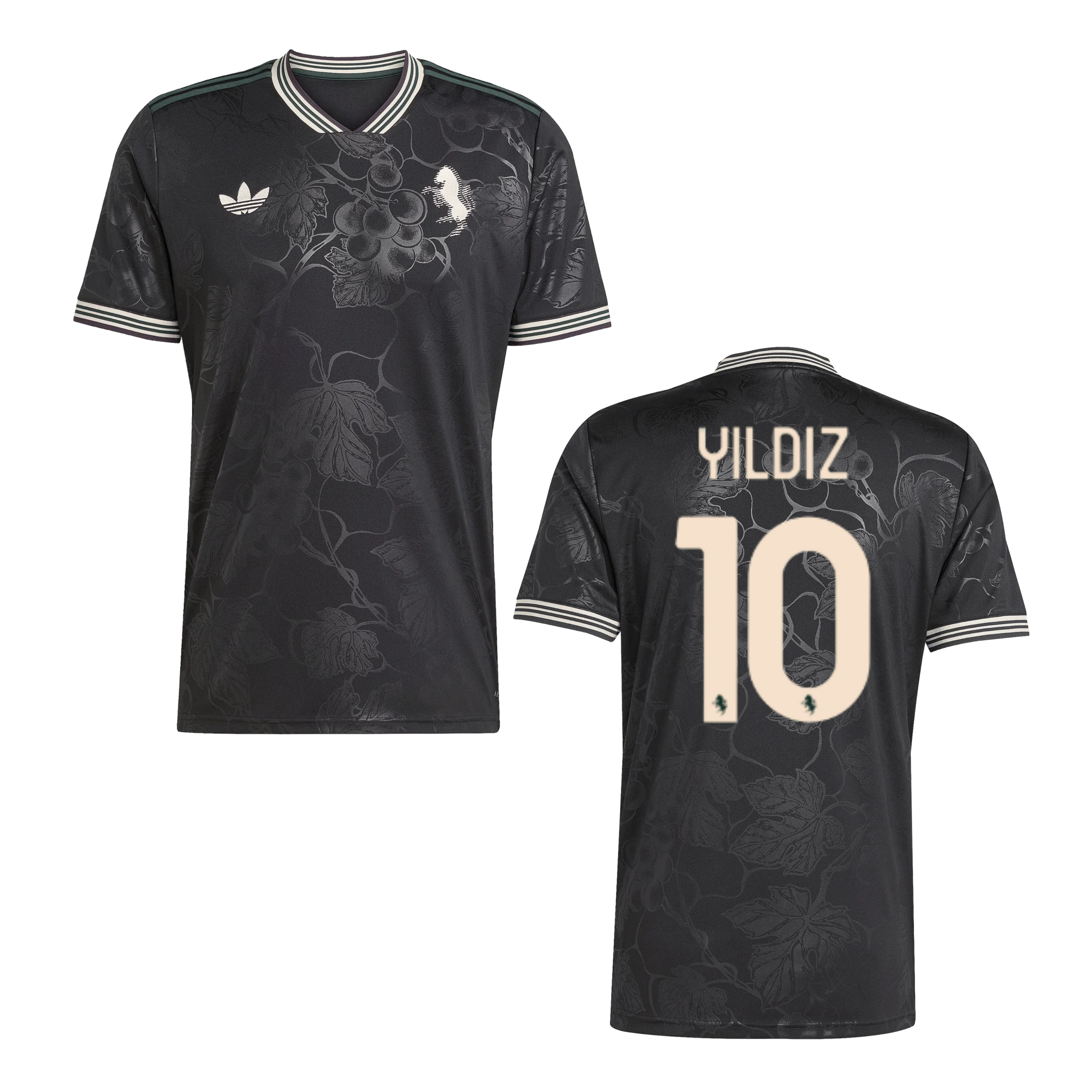 JUVENTUS TURIN Trikot 3rd Herren 25 / 26 - YILDIZ 10