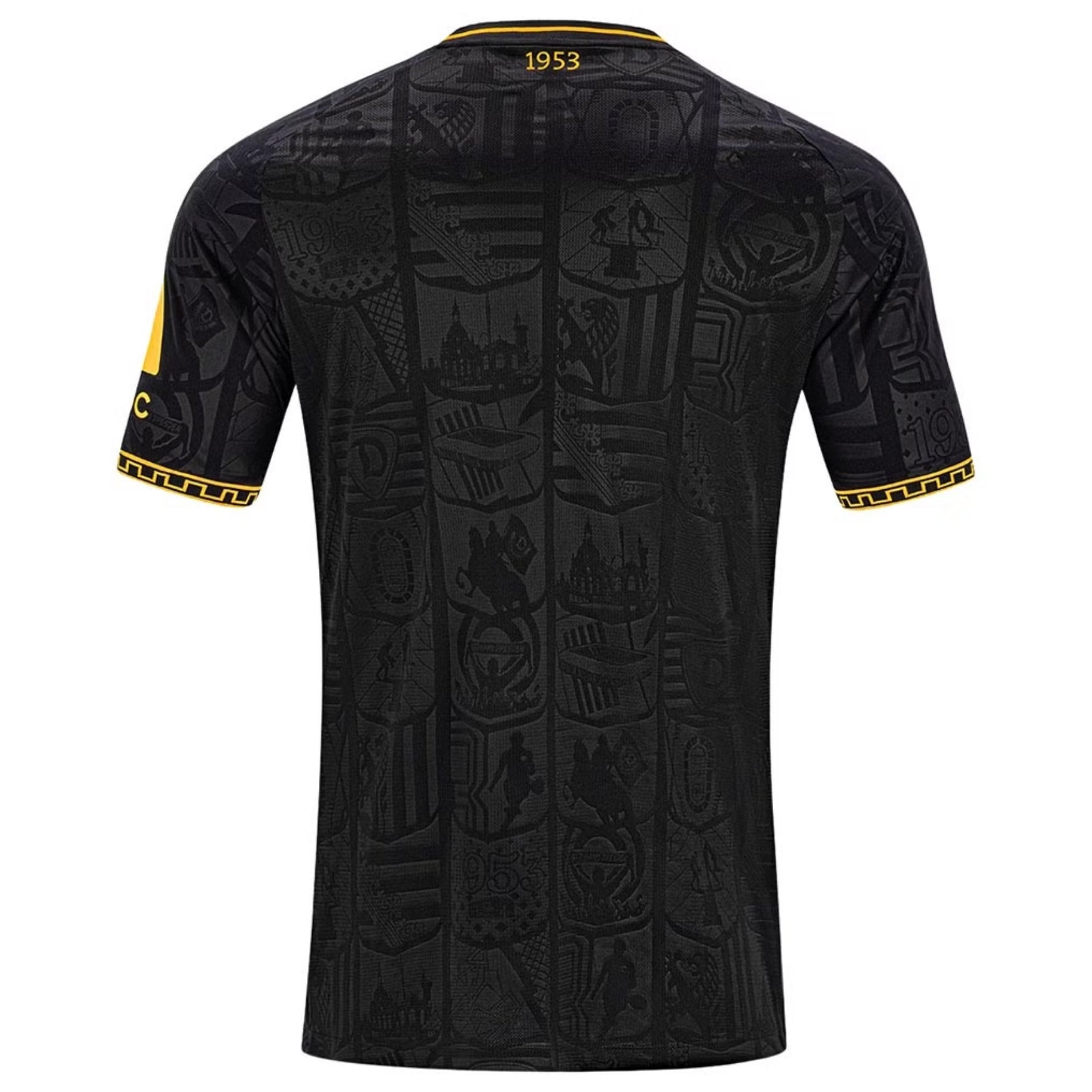 SG DYNAMO DRESDEN Trikot 3rd Herren 26 / 27