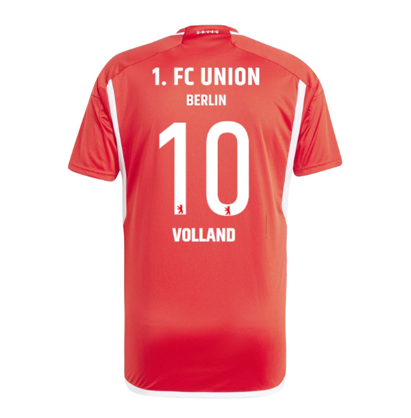 1.FC UNION BERLIN Trikot Home Kinder 23 / 24 - VOLLAND 10