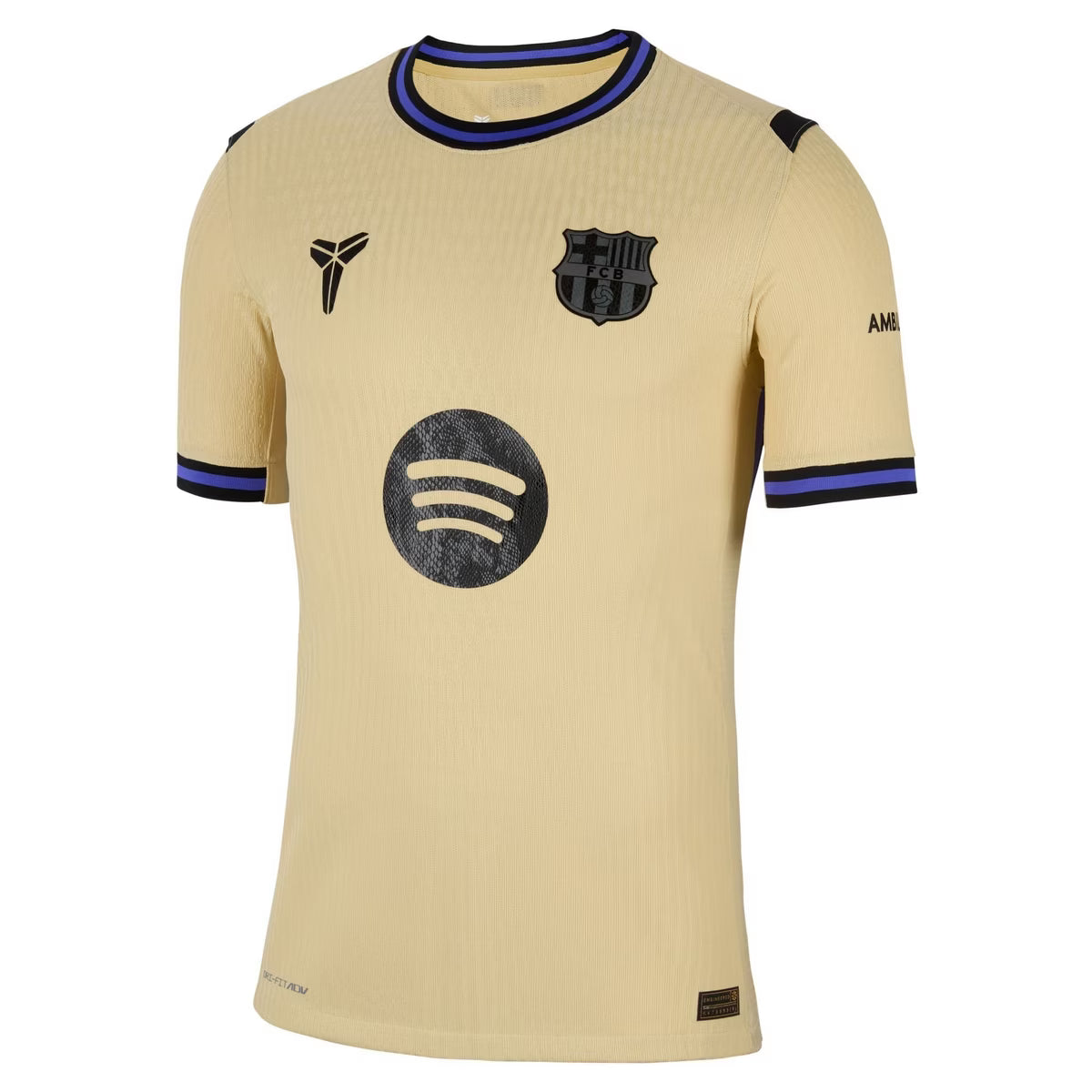 FC BARCELONA AUTHENTIC Away Jersey Men 25 / 26