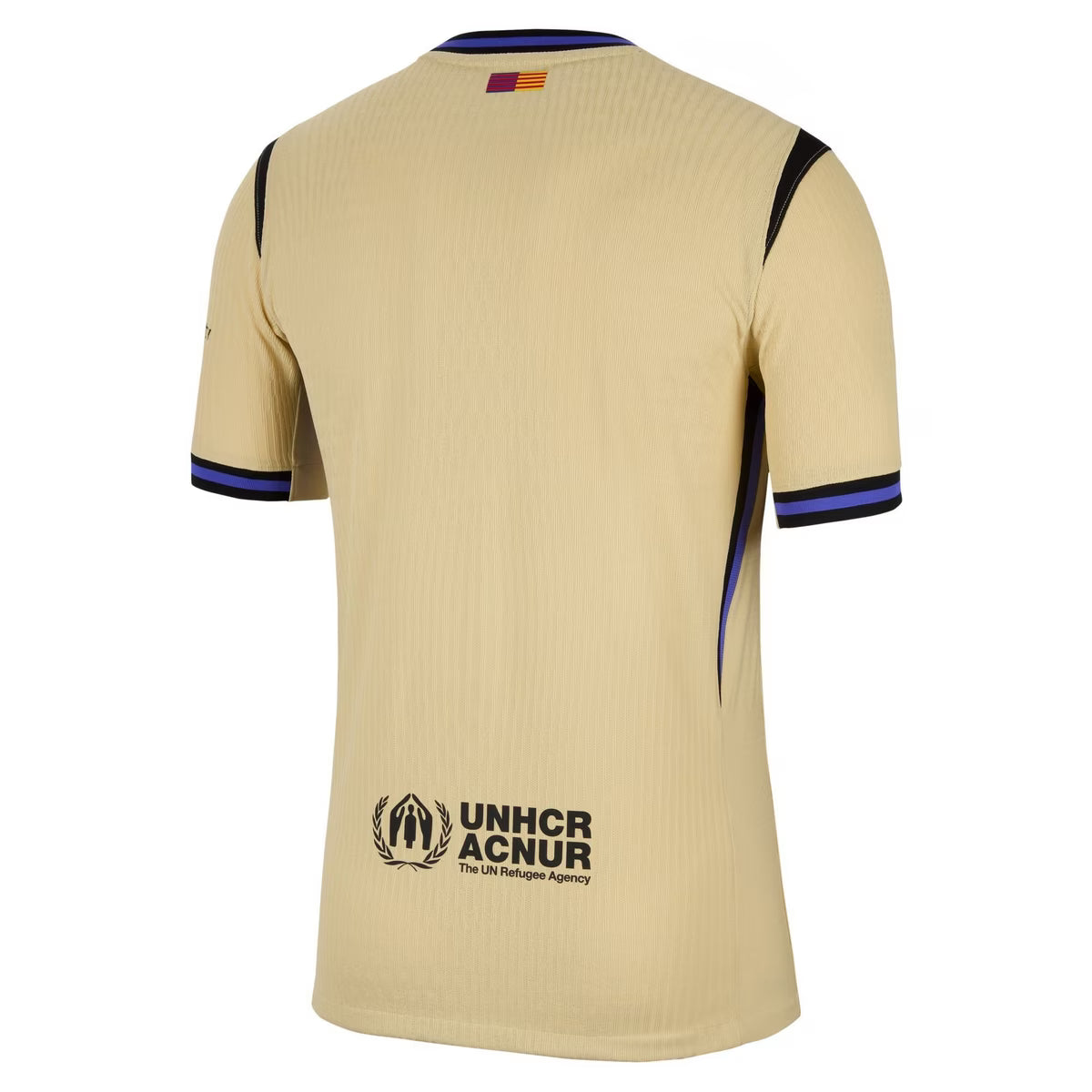 FC BARCELONA AUTHENTIC Away Jersey Men 25 / 26