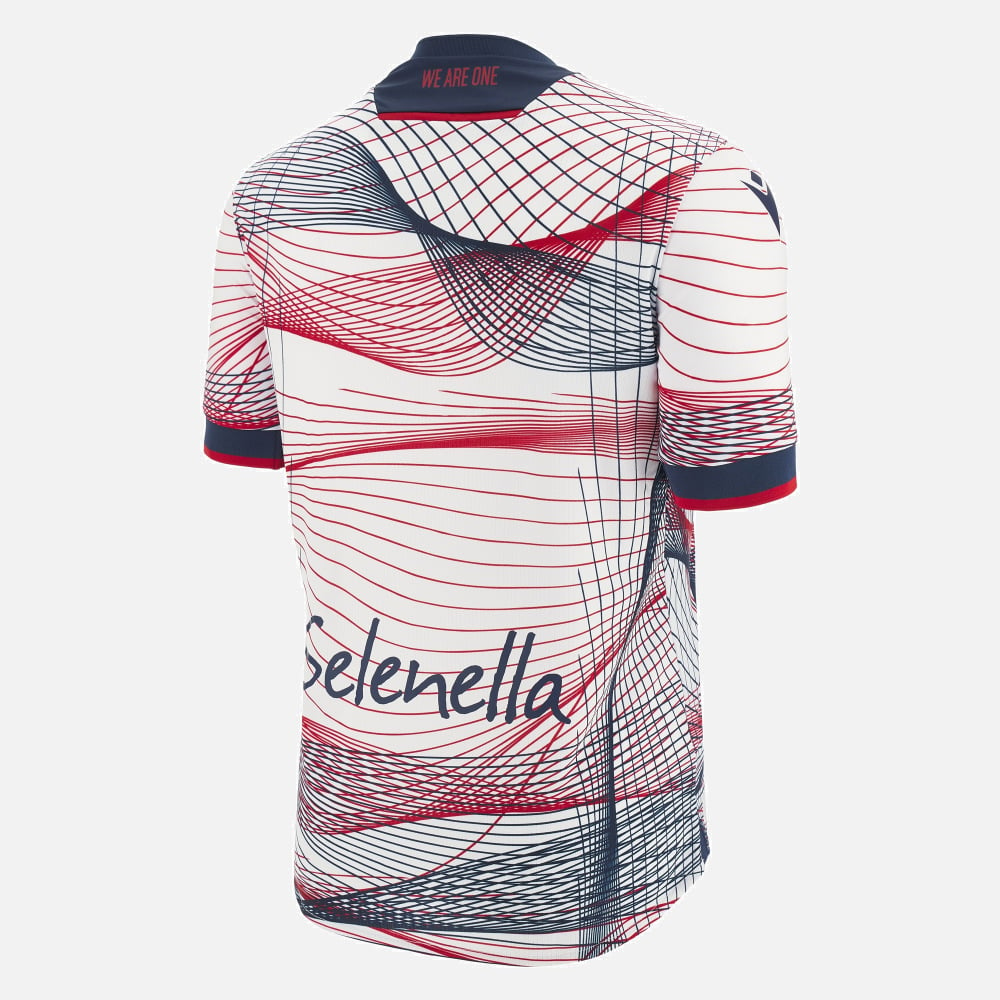 macron FC BOLOGNA Trikot 3rd Herren 23 / 24