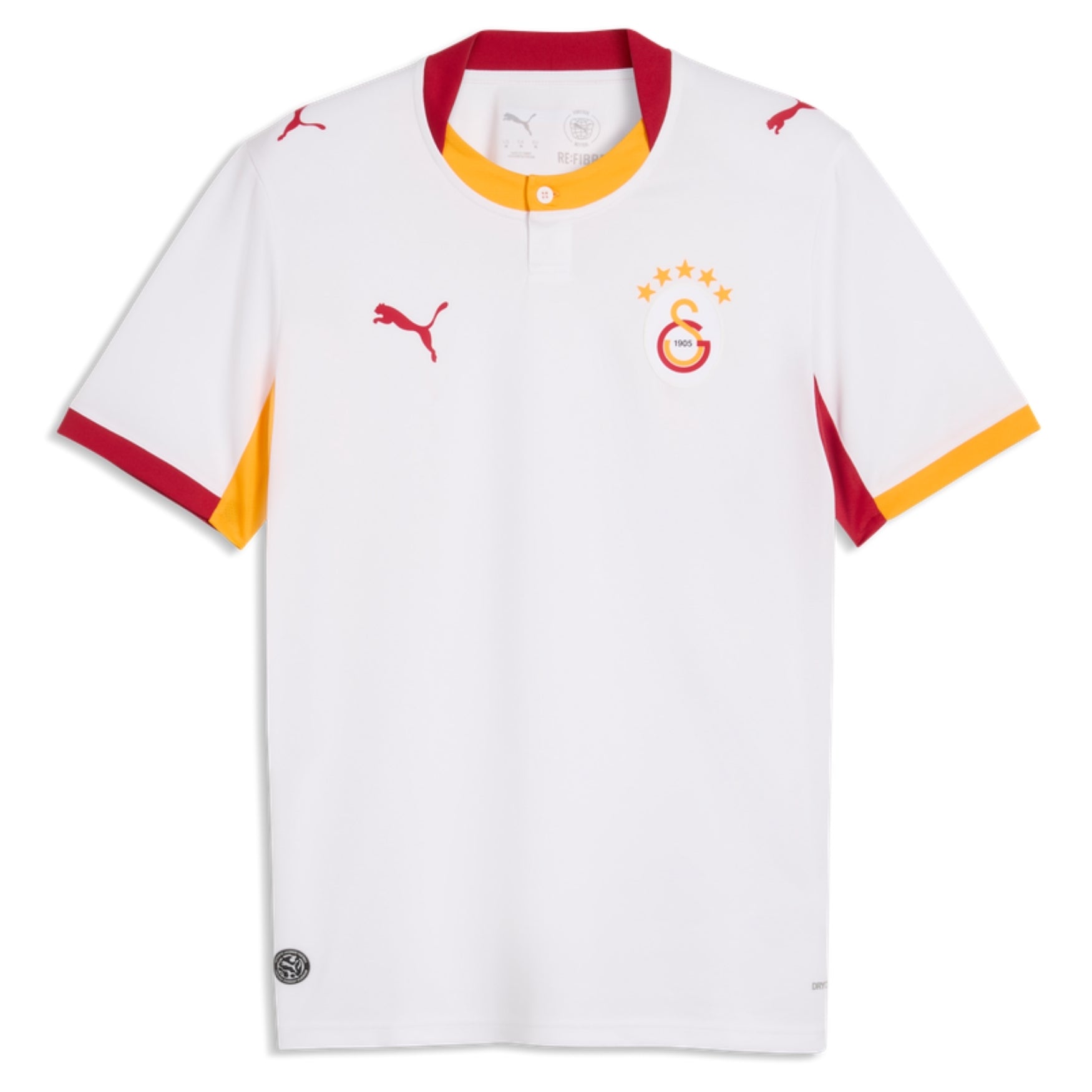 GSK GALATASARAY ISTANBUL Trikot 3rd Kinder 26 / 27