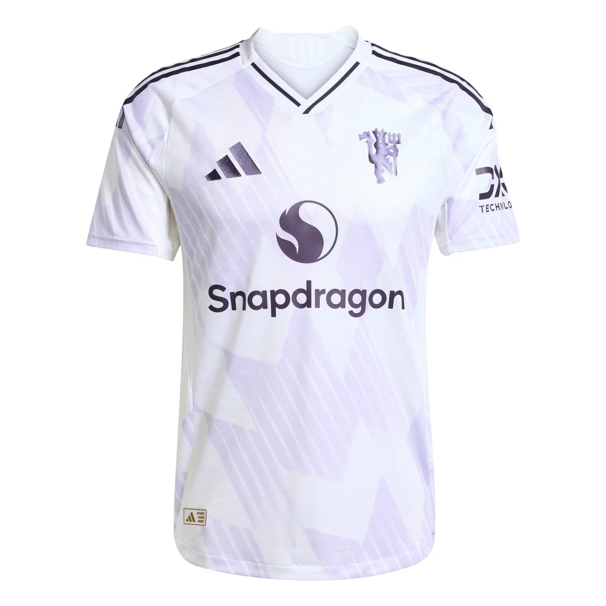 MUFC MANCHESTER UNITED AUTHENTIC Maglia Away Uomo 25 / 26