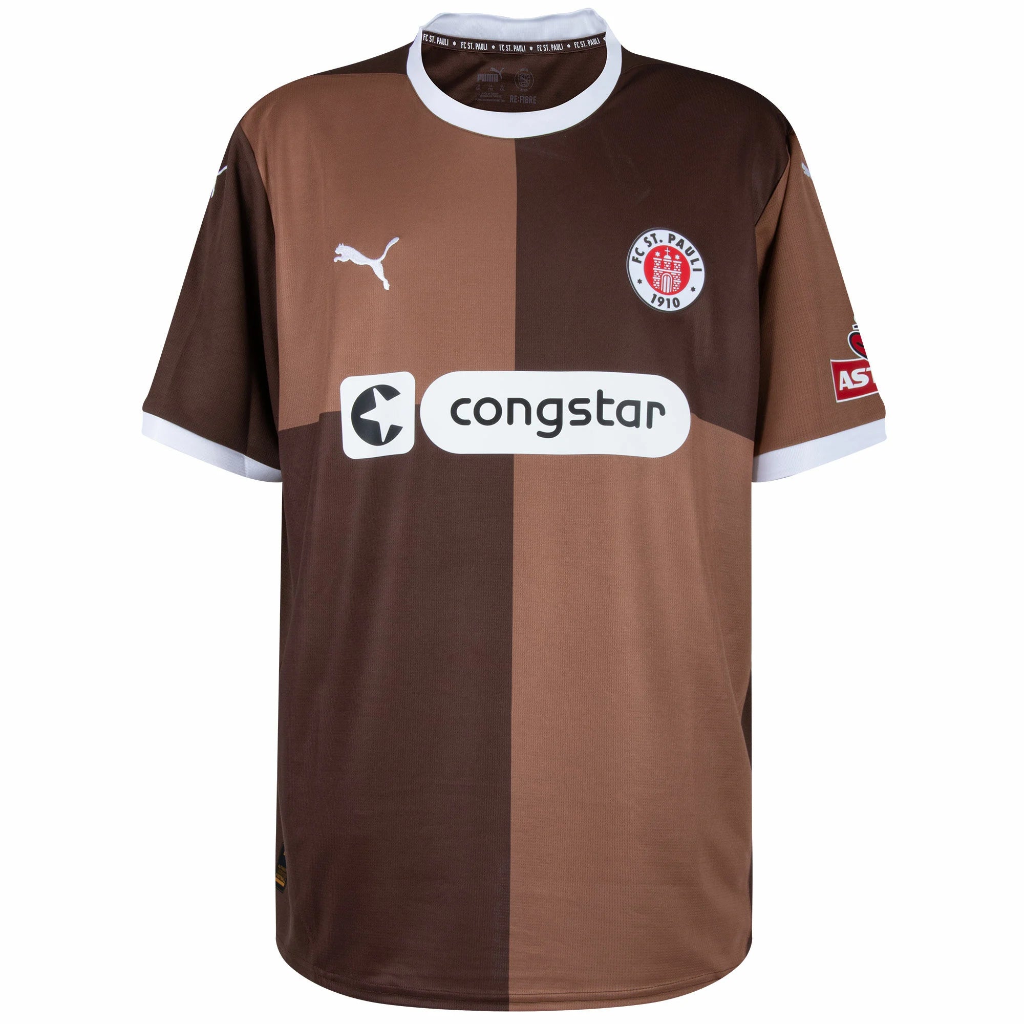 FC ST. PAULI Trikot Home Herren 24 / 25