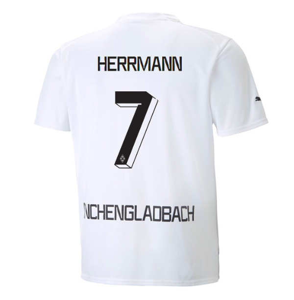 BMG BORUSSIA MÖNCHENGLADBACH Trikot Home Herren 22 / 23 - HERMANN 7