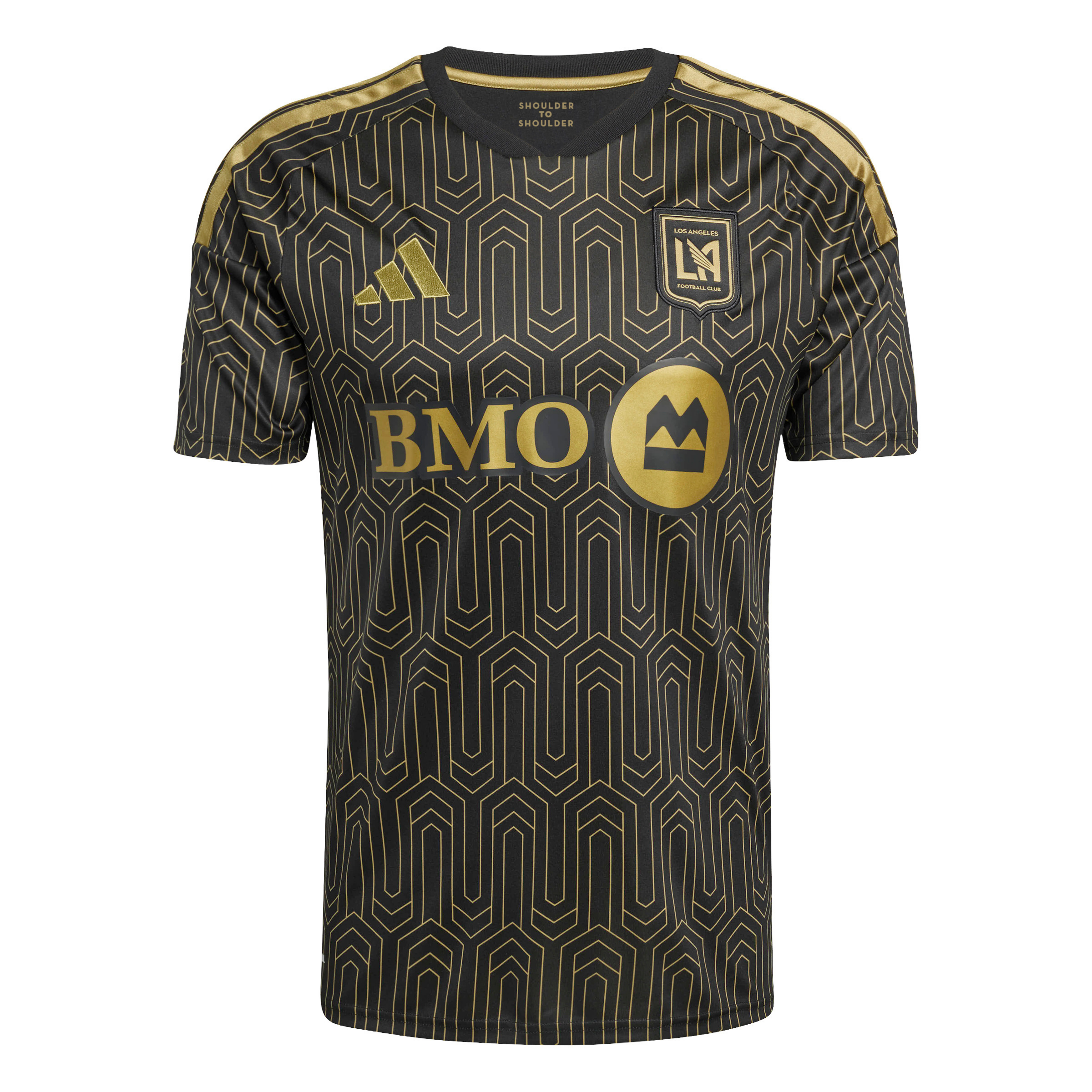 LAFC LOS ANGELES FC Trikot Home Herren 26 / 27