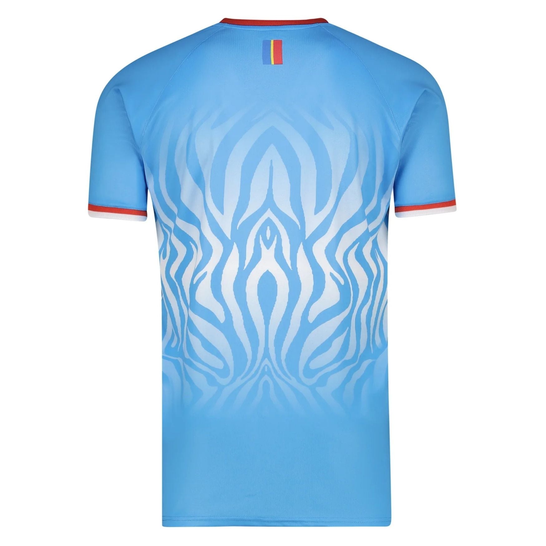 FECOFA DR KONGO Trikot Home Herren WM 2026