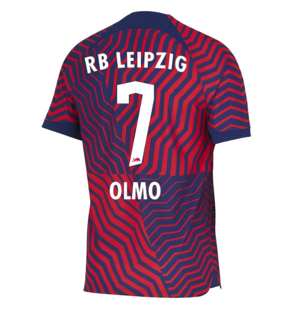 nike RB LEIPZIG Trikot Away Herren 23 / 24 - OLMO 7