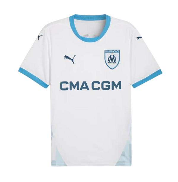 OM OLYMPIQUE MARSEILLE Trikot Home Herren 24 / 25