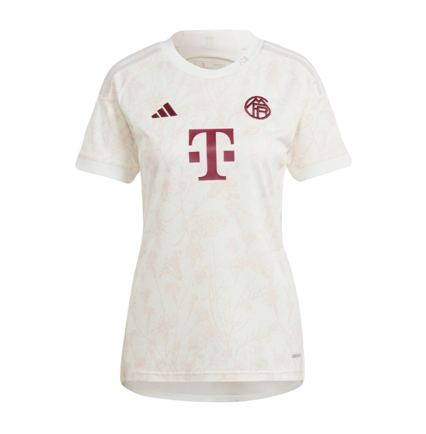 FC BAYERN MÜNCHEN Trikot 3rd Frauen 23 / 24