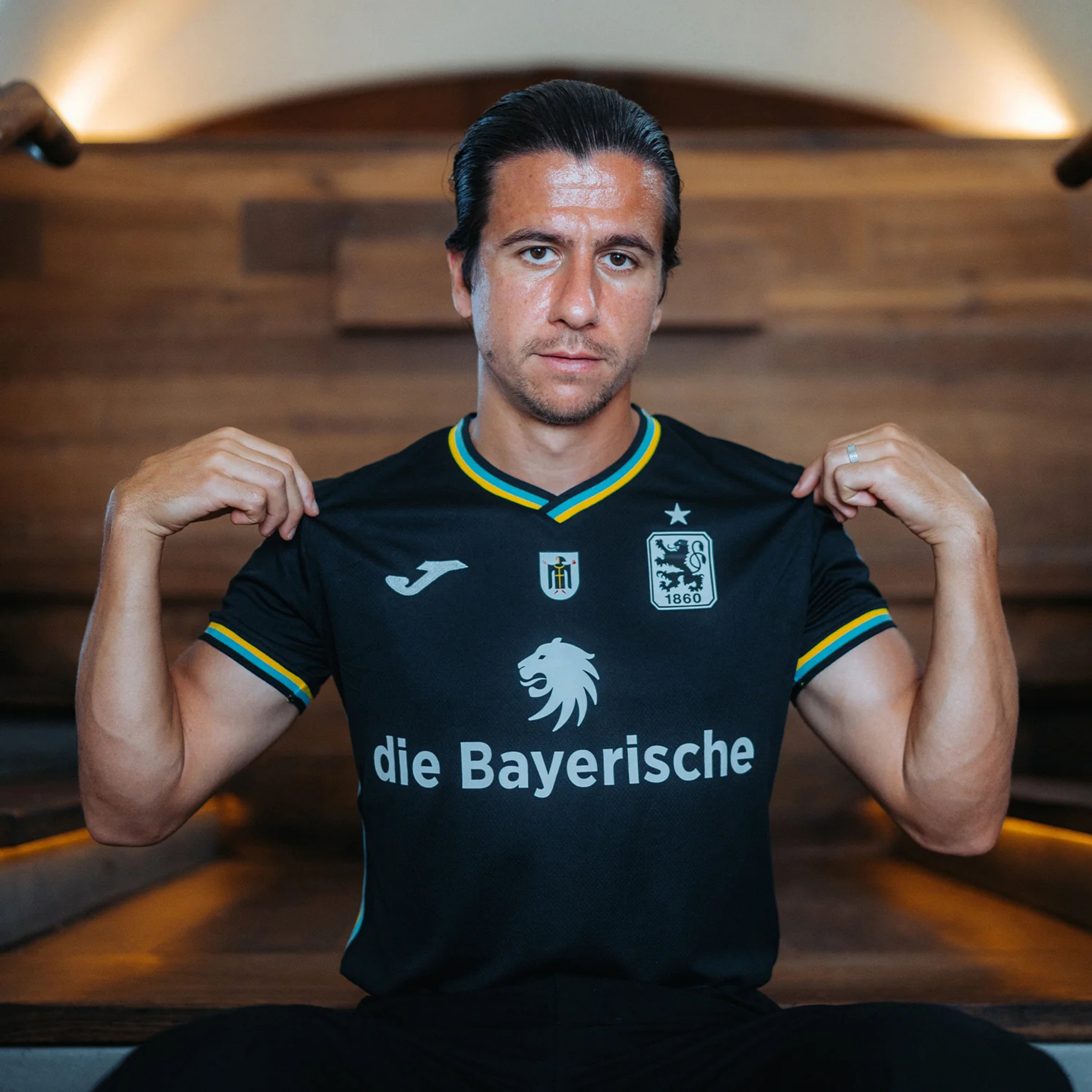 TSV 1860 MÜNCHEN Trikot Oktoberfest Herren 25 / 26