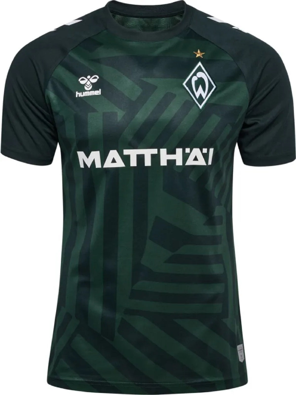 hummel SV WERDER BREMEN Trikot 3rd Herren 23 / 24