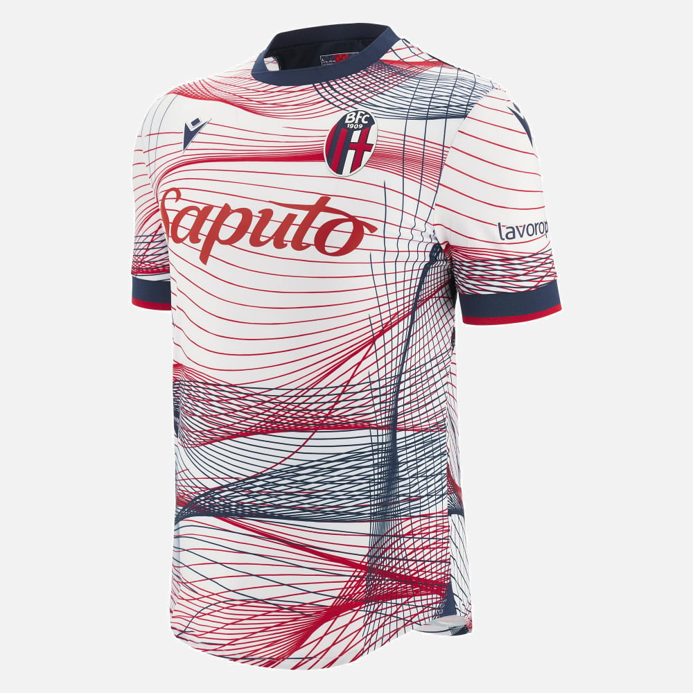 macron FC BOLOGNA Trikot 3rd Herren 23 / 24