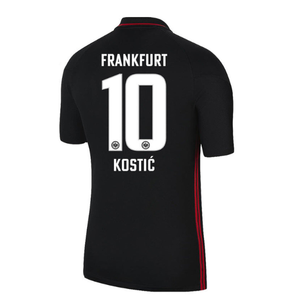 SG EINTRACHT FRANKFURT Trikot Home Herren 21 / 22 - KOSTIC 10