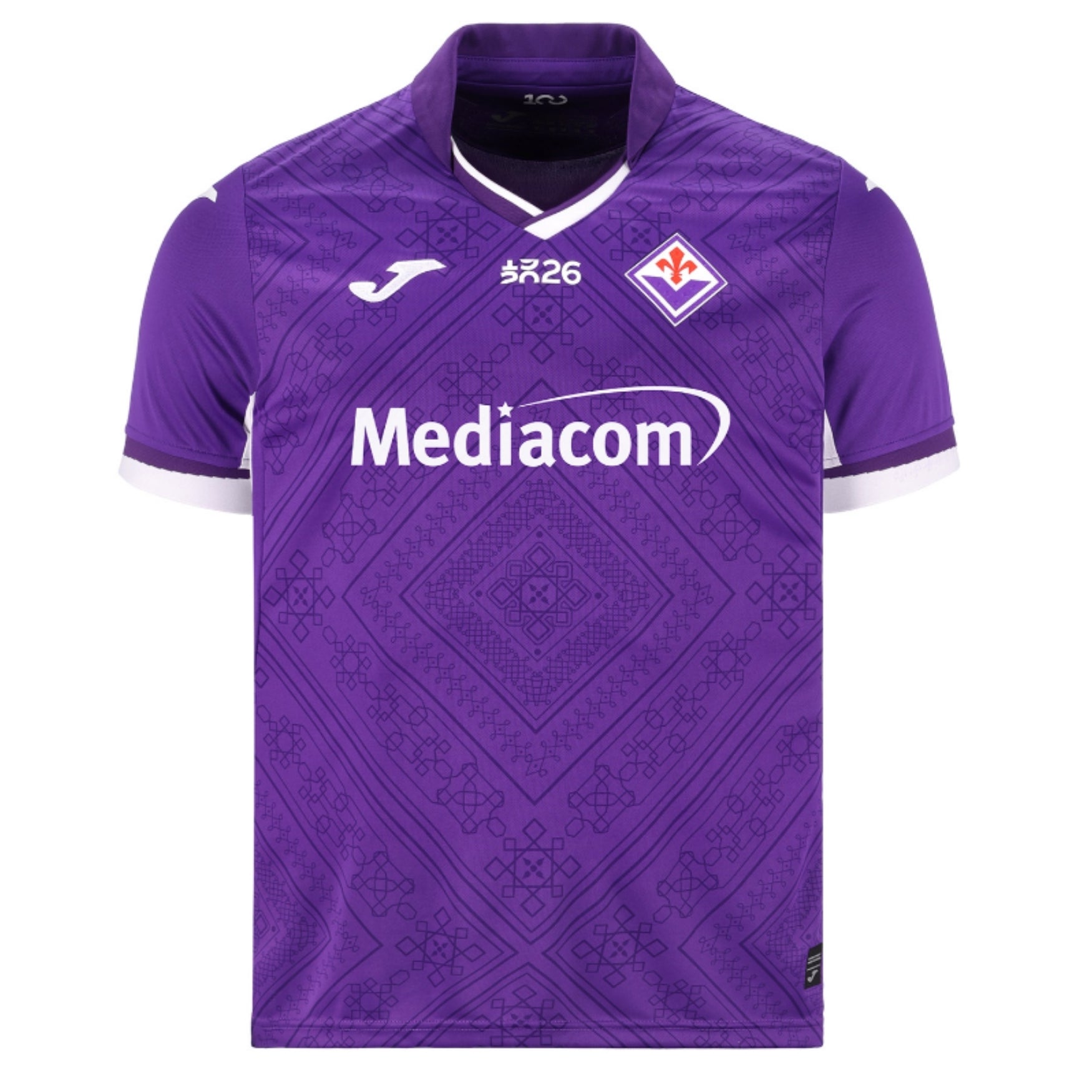 AC FLORENZ Trikot Home Herren 26 / 27
