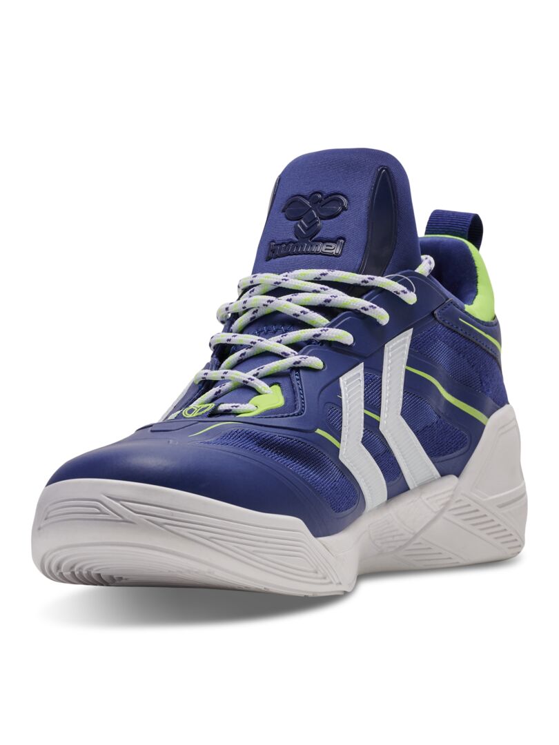 hummel ALGIZ 2.0 Handballschuh blau