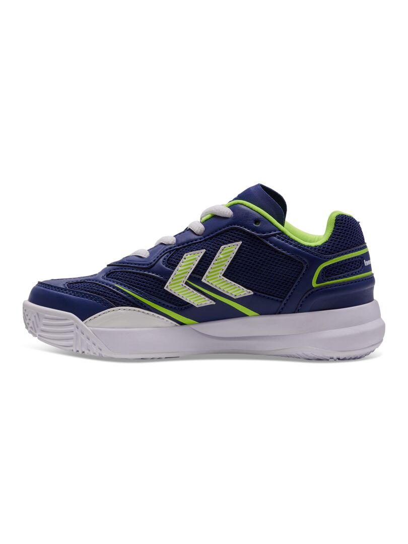 hummel DAGAZ 2.0 JR Handballschuh blau-grün