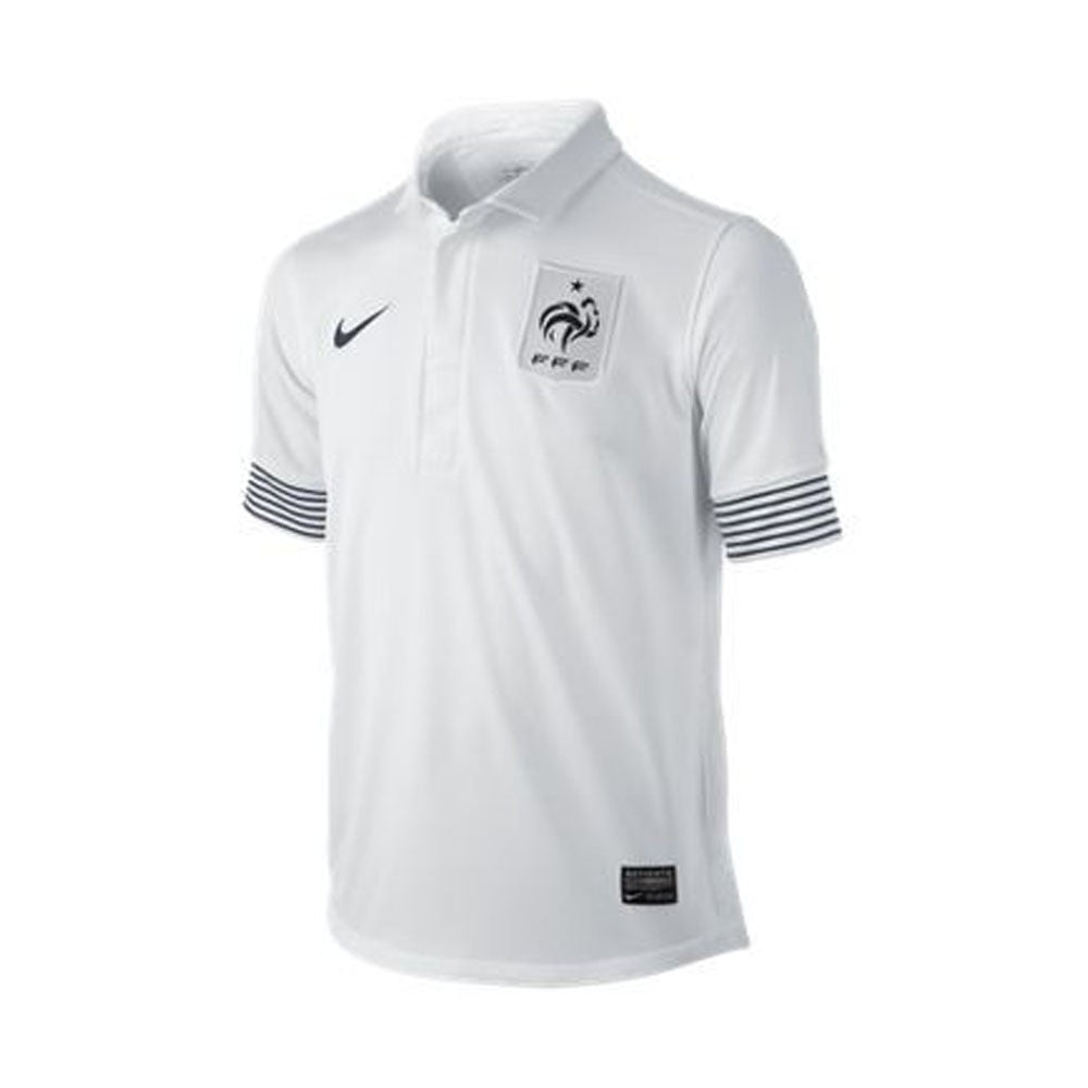 nike FRANKREICH Trikot Away Kinder 2012 / 2013