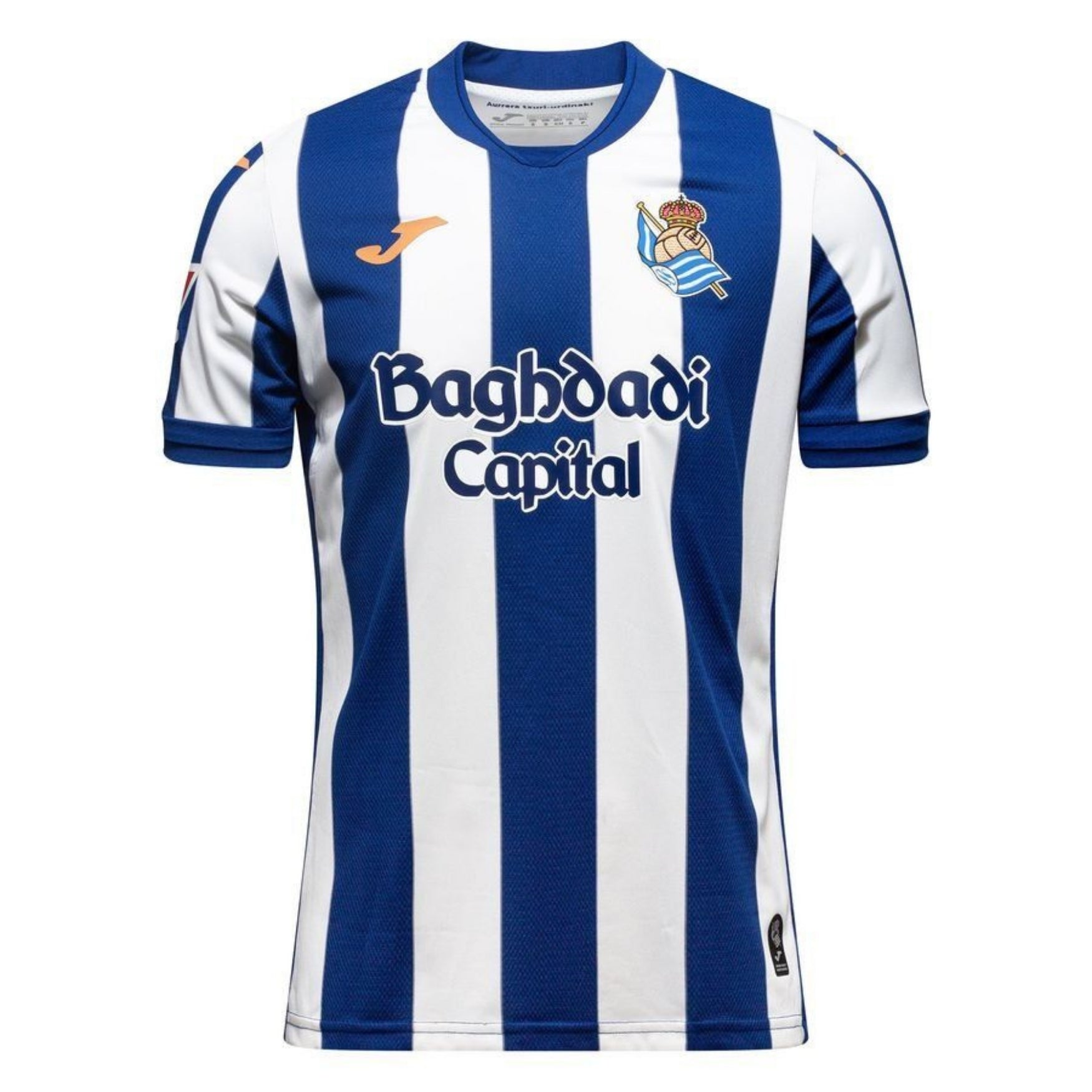 REAL SOCIEDAD Trikot Home Herren 26 / 27